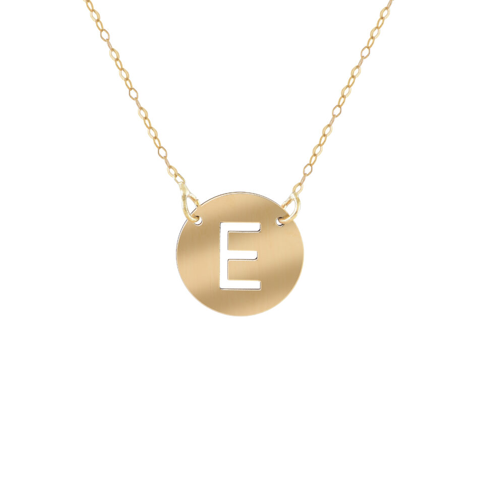 18K Yellow Gold Necklace