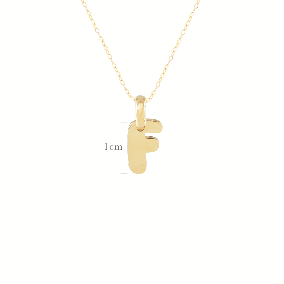 18K Yellow Gold Pendant 3 S 1221324177 Scaled