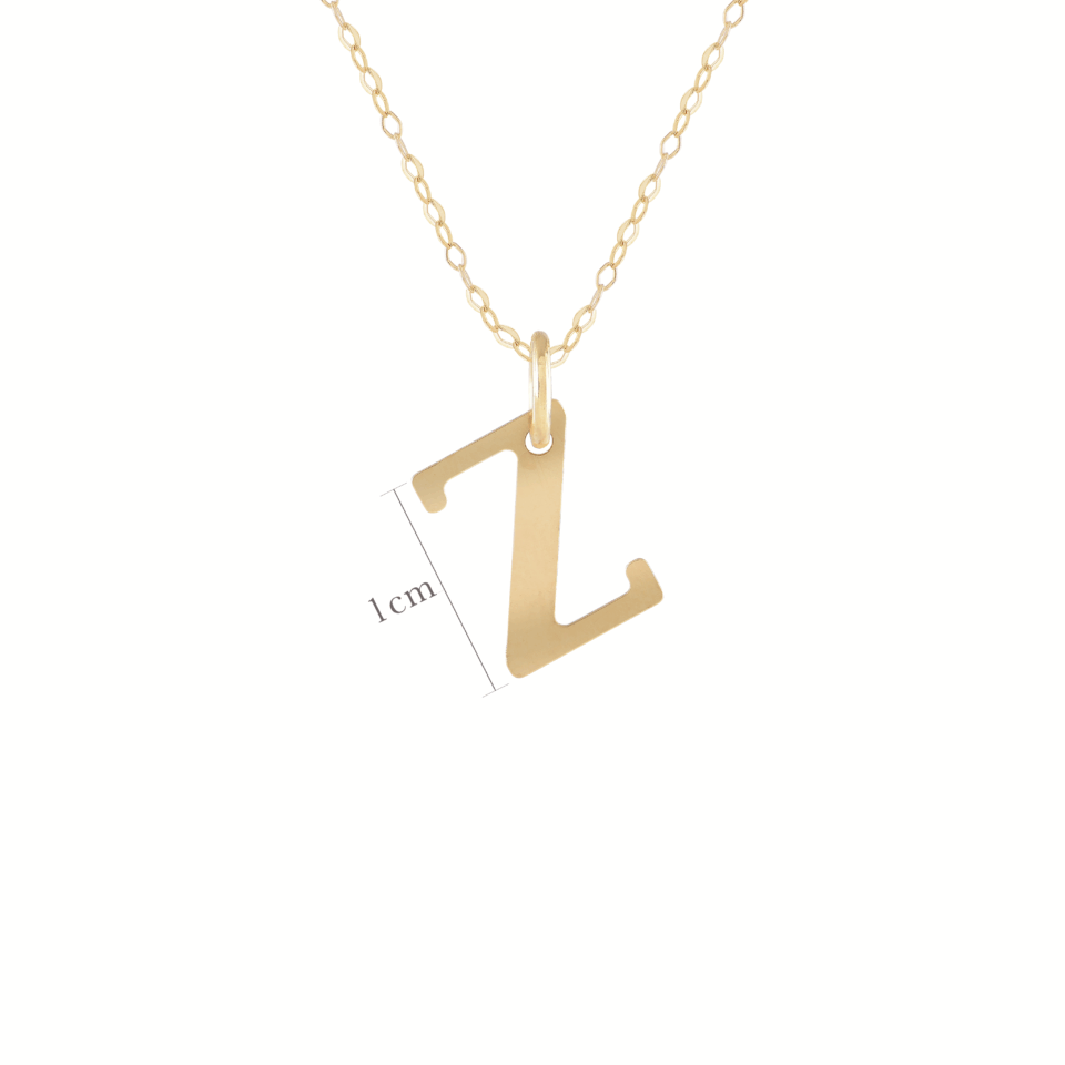 18K Yellow Gold Pendant 3 S 1221324404 1221324405 Scaled