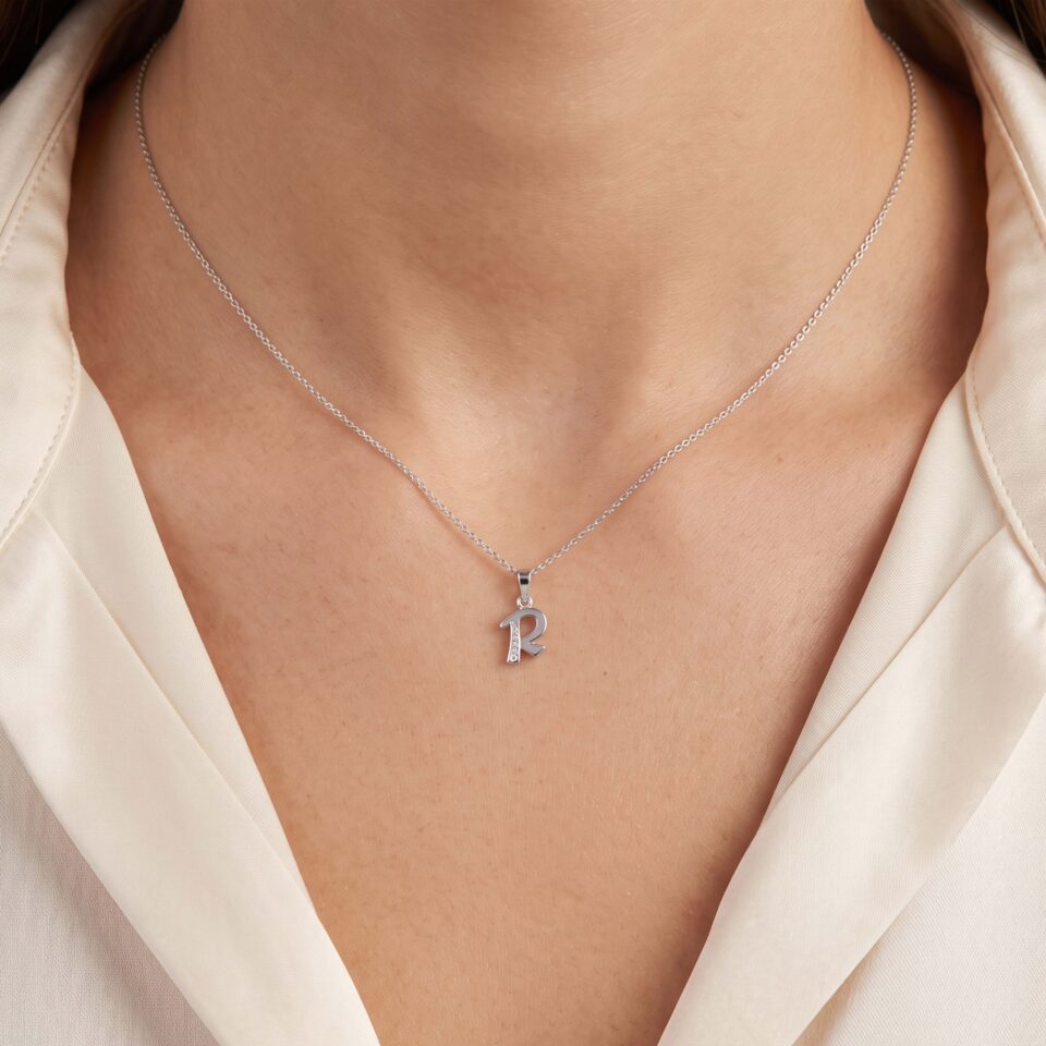 Pendant of 18K White Gold 2 1221324788