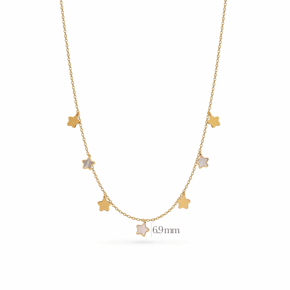 Yellow Gold Necklace 3 S 1221015086 Scaled