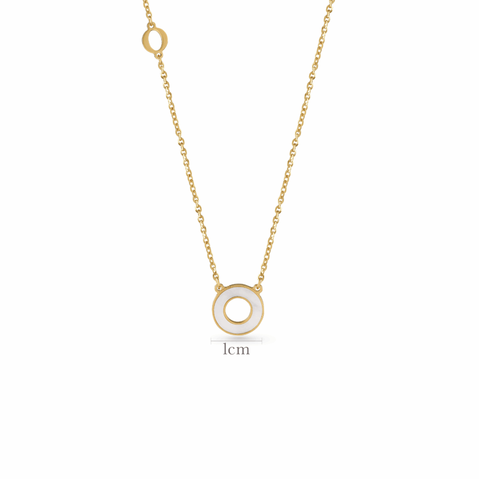Yellow Gold Necklace 4 S 1221015138 Scaled