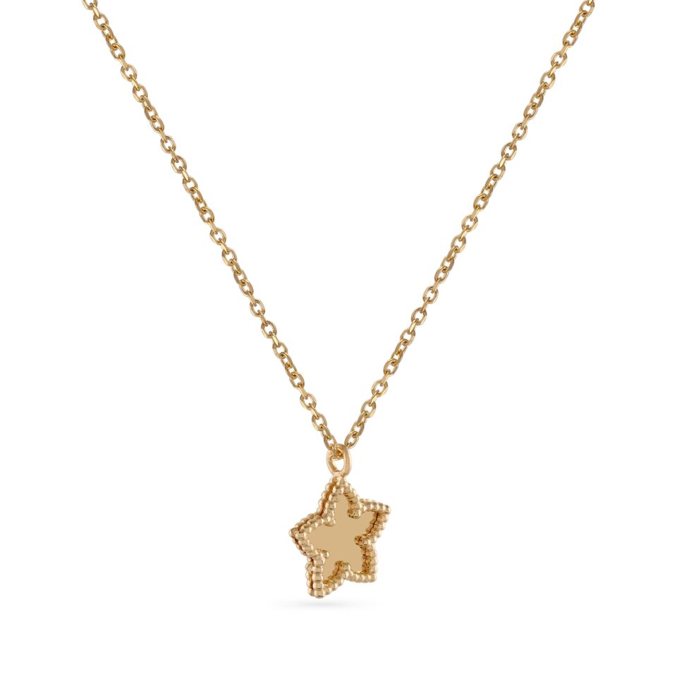 Yellow Gold Pendant 3 1221015307 2