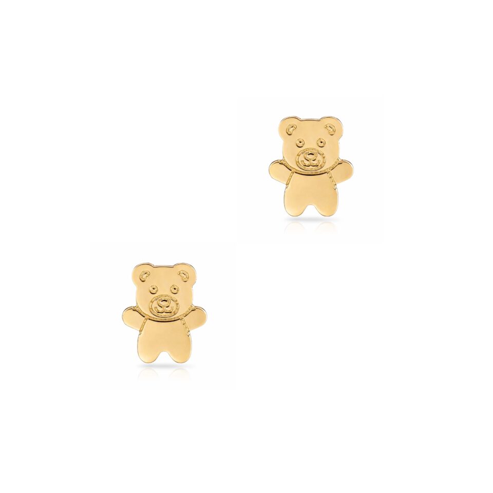Yellow Gold Kids Earring