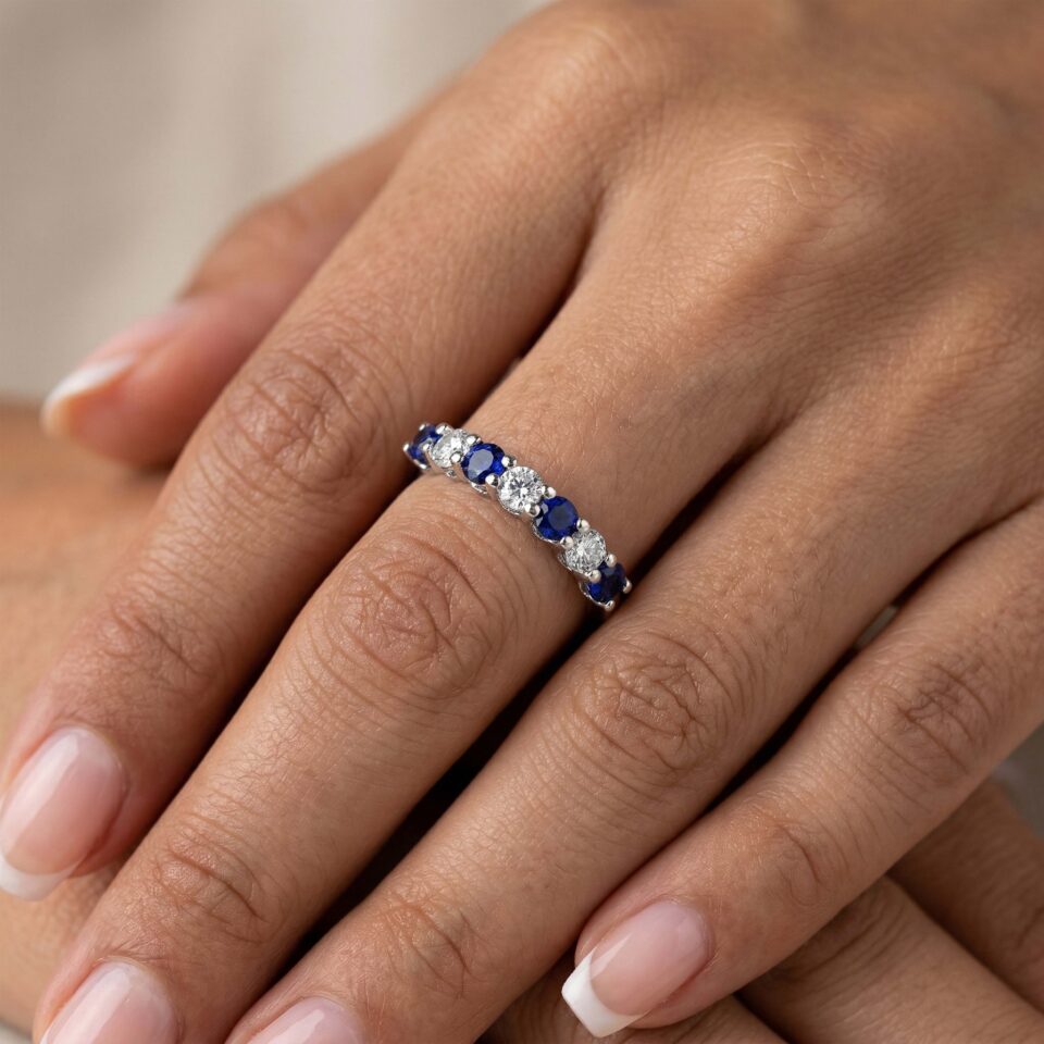 White Gold Ring 2 1251017966