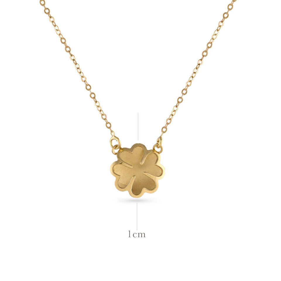 Yellow Gold Necklace 4 S 1221324947 Scaled