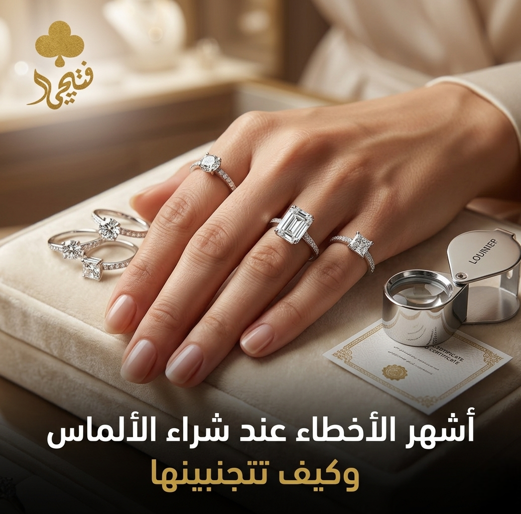 شراء الماس